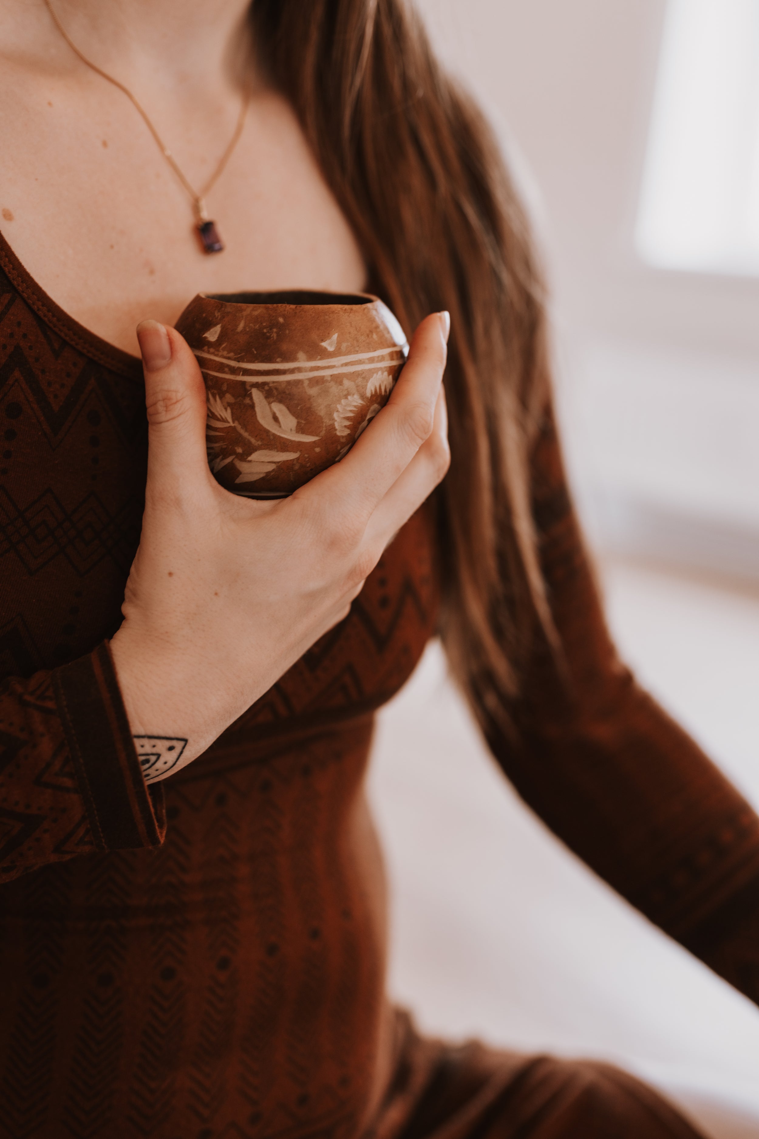 Hvordan taler cacao spirit til dig?