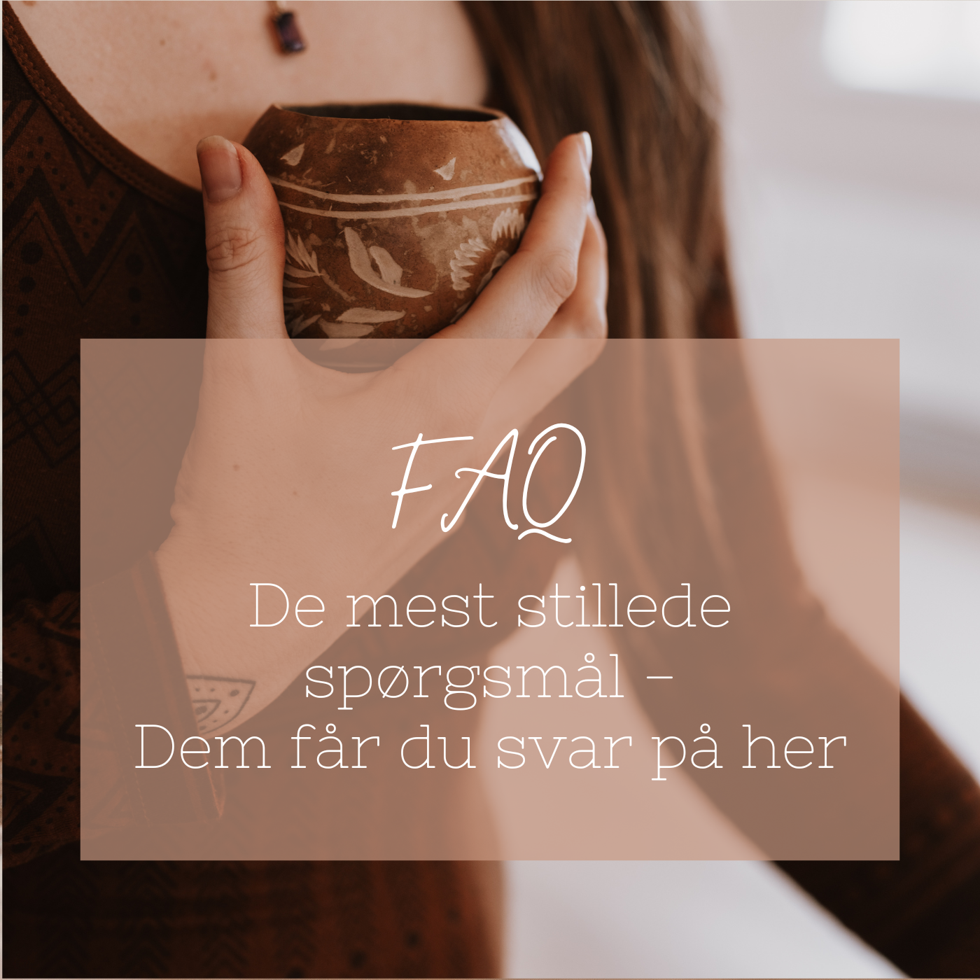 FAQ om ceremonial cacao - spørgsmål & svar