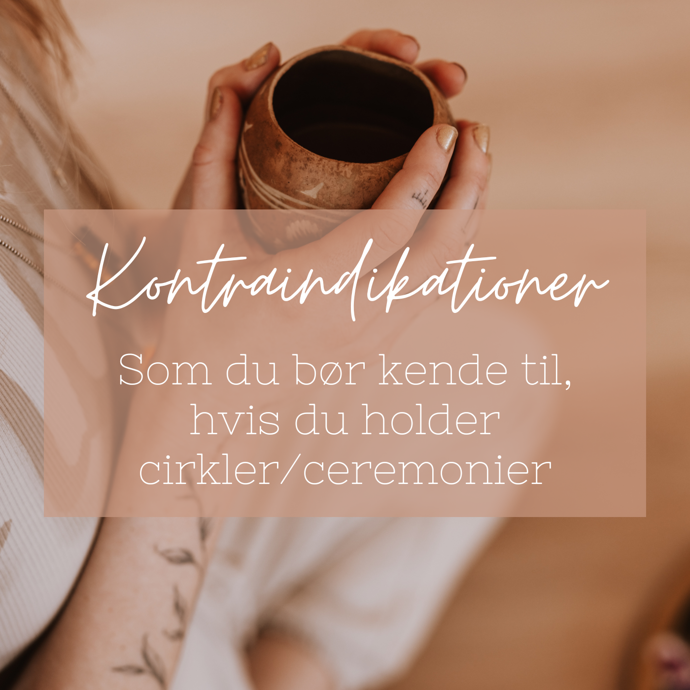 Til alle Cacao Guardians derude: Hjerte, psykofarmika, graviditet og amning - kontraindikationer