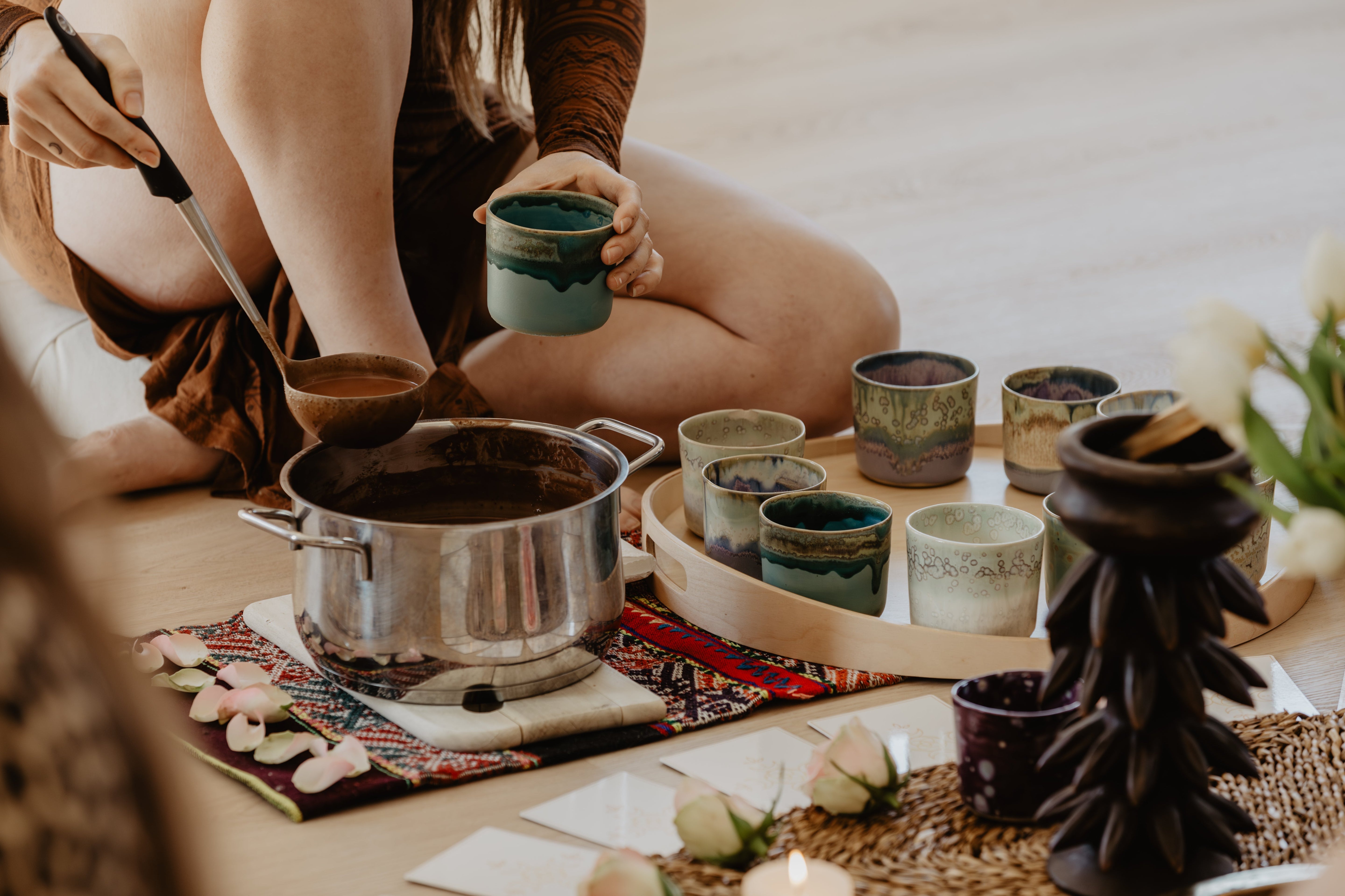 Mama cacao – the mother, the nurturer