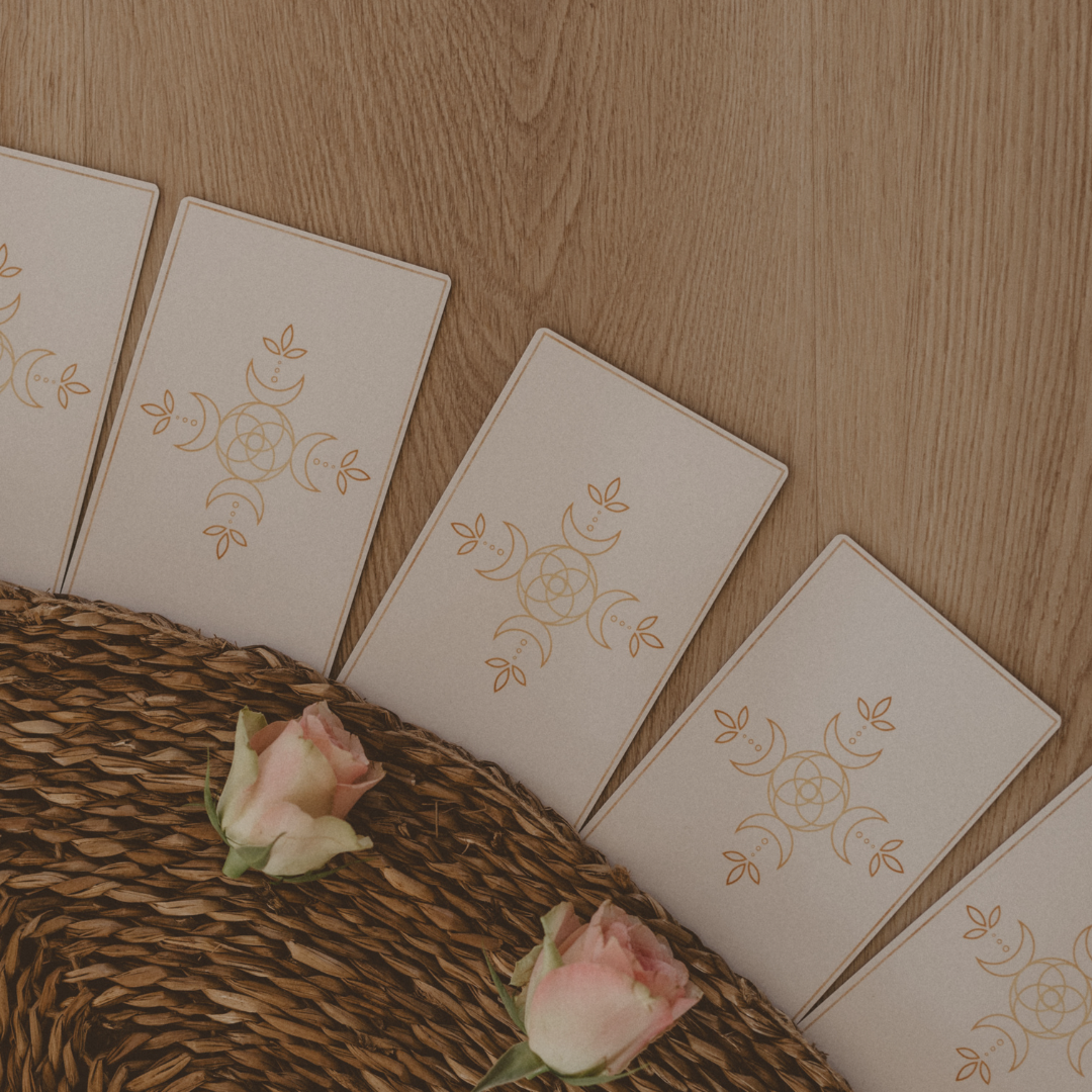 Oracle cards til dine ceremonielle stunder med cacaoen