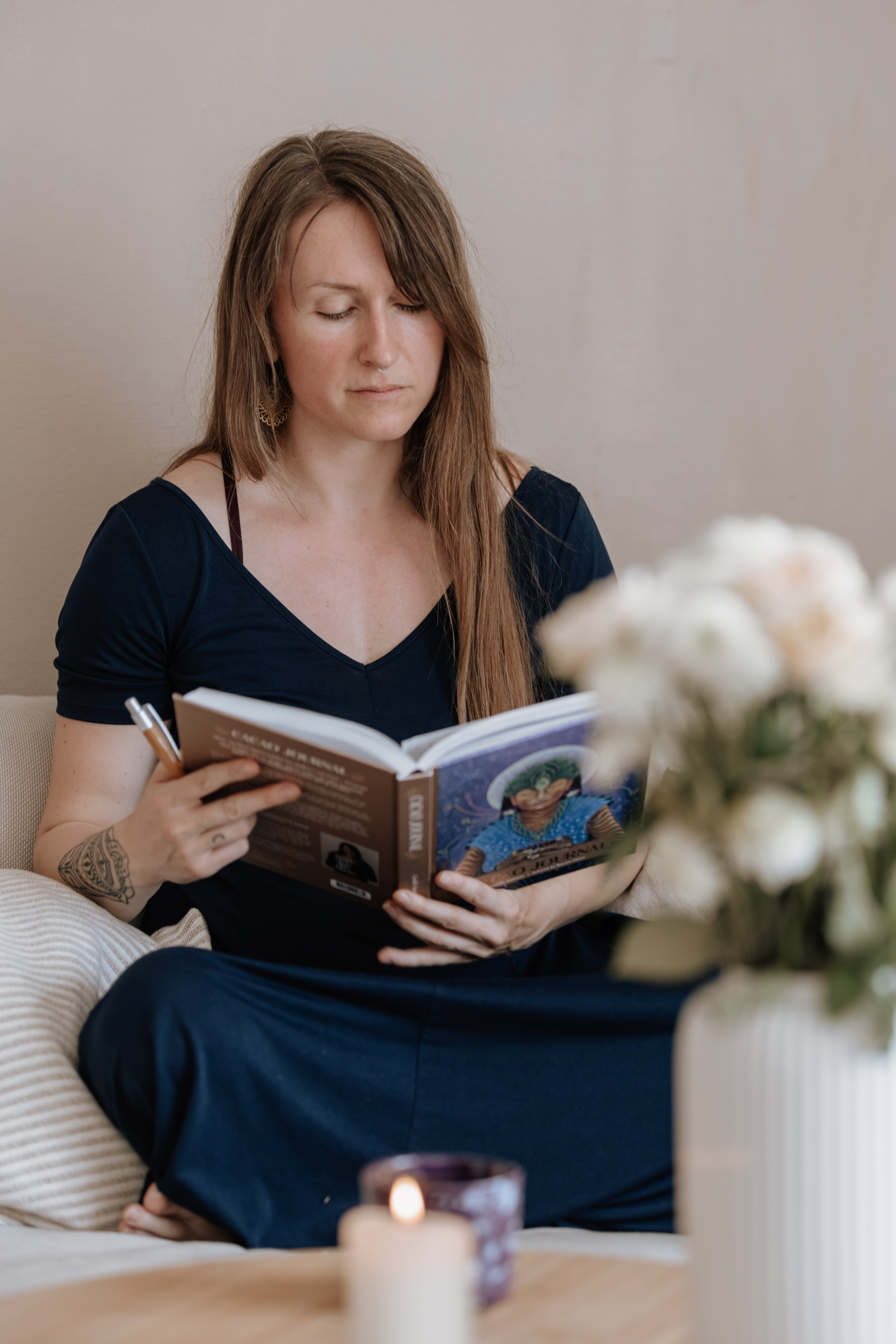 Cacao Journal (Hardcover)