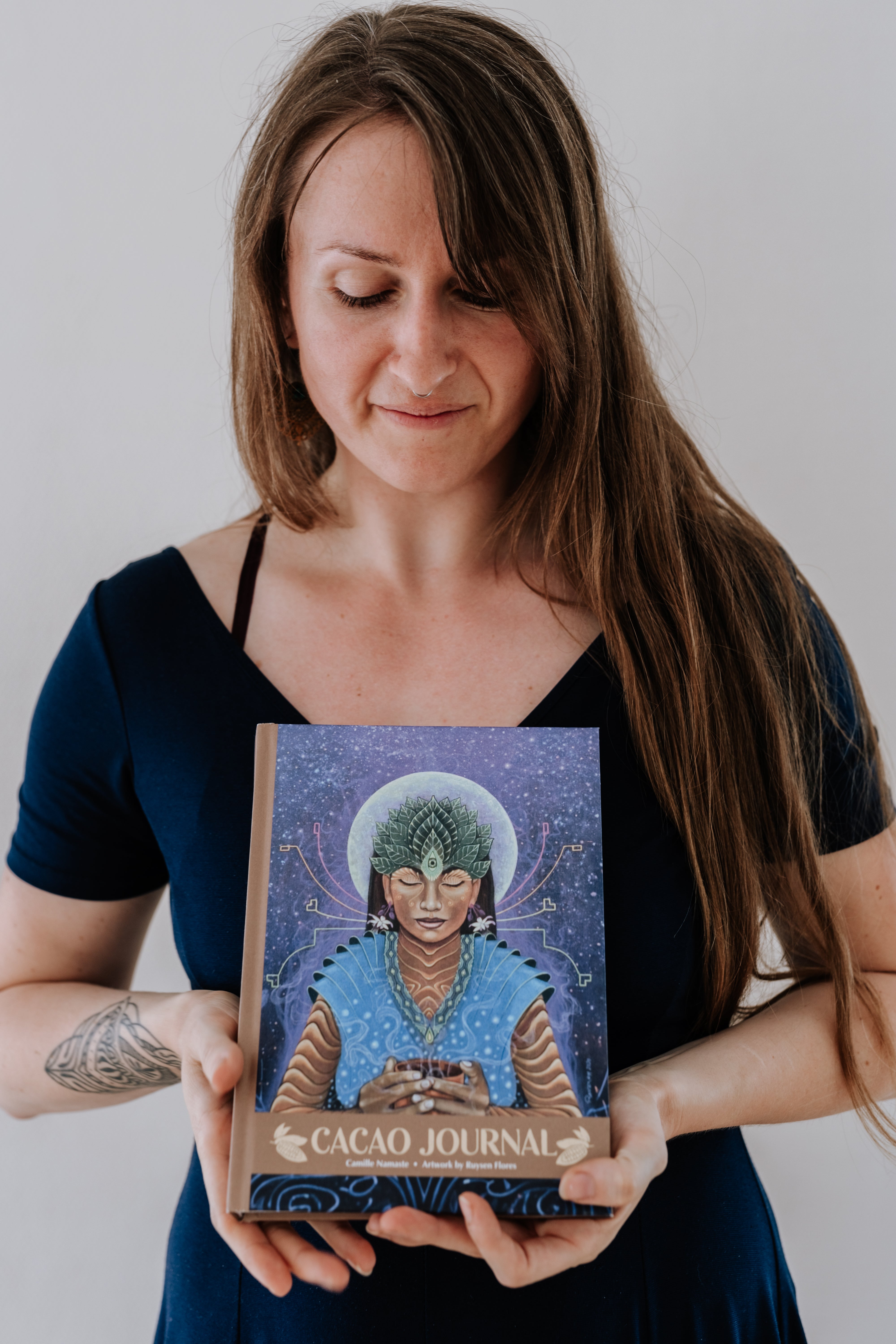 Cacao Journal (Hardcover)