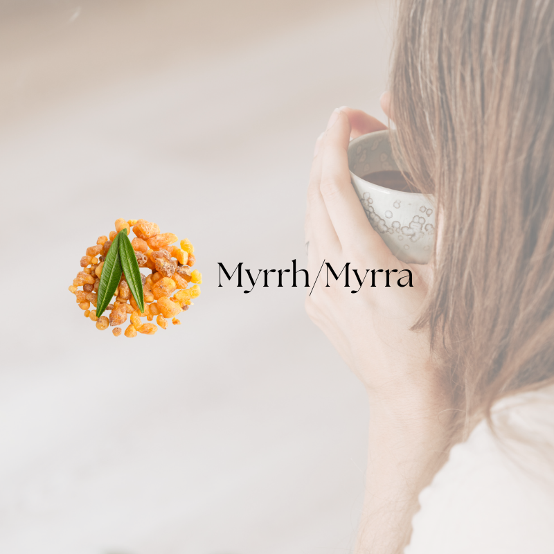 doTERRA Myrrh Touch