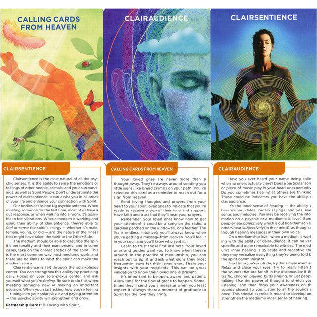 The Mediumship Training Deck