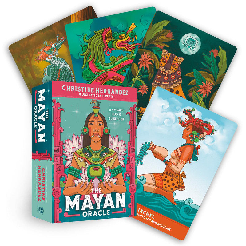 Maya-oraklet
