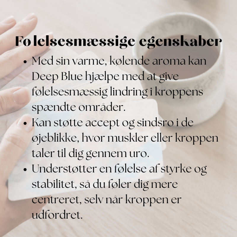 doTERRA Deep Blue Touch