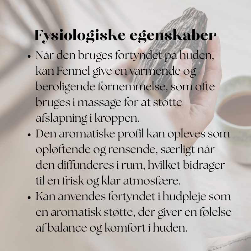 doTERRA Fennel (Fennikel)