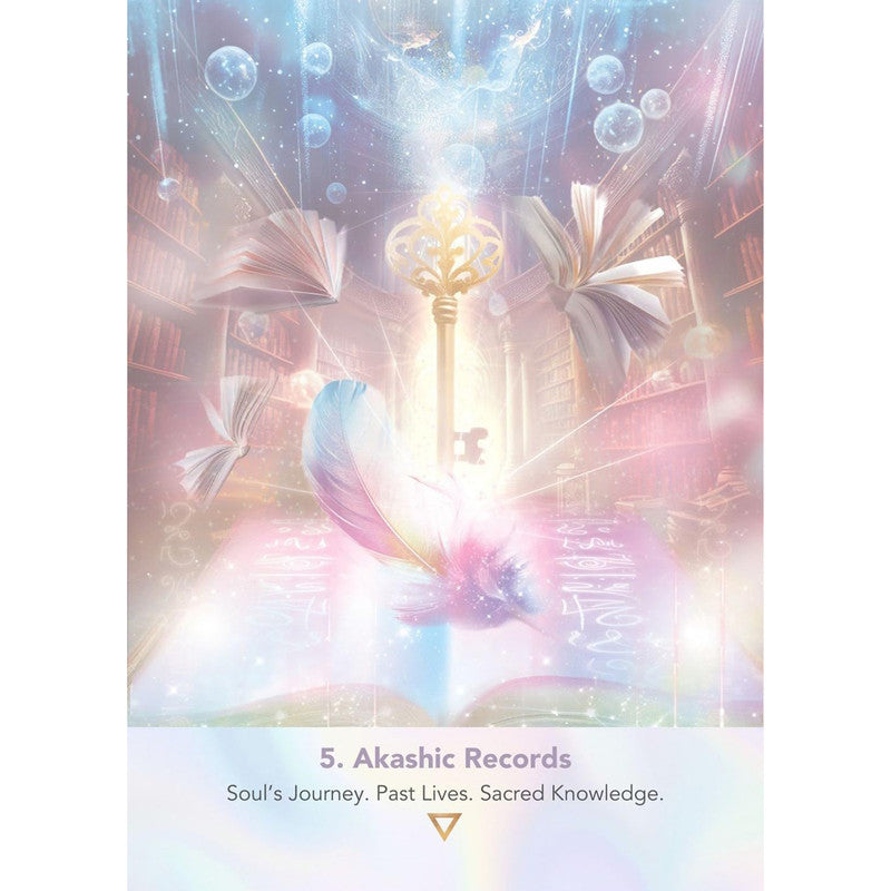 Lightweb Oracle Deck