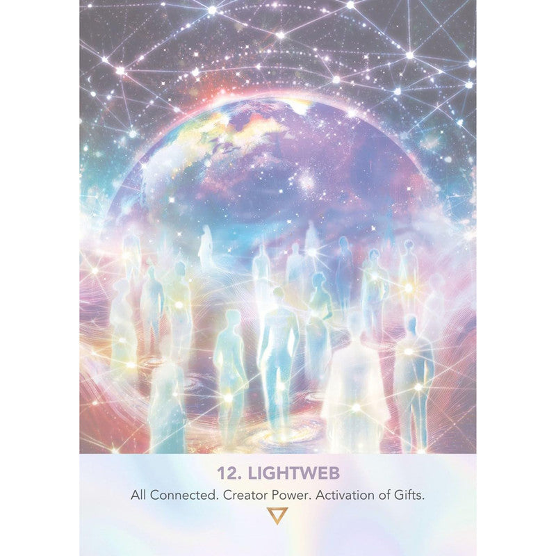 Lightweb Oracle Deck