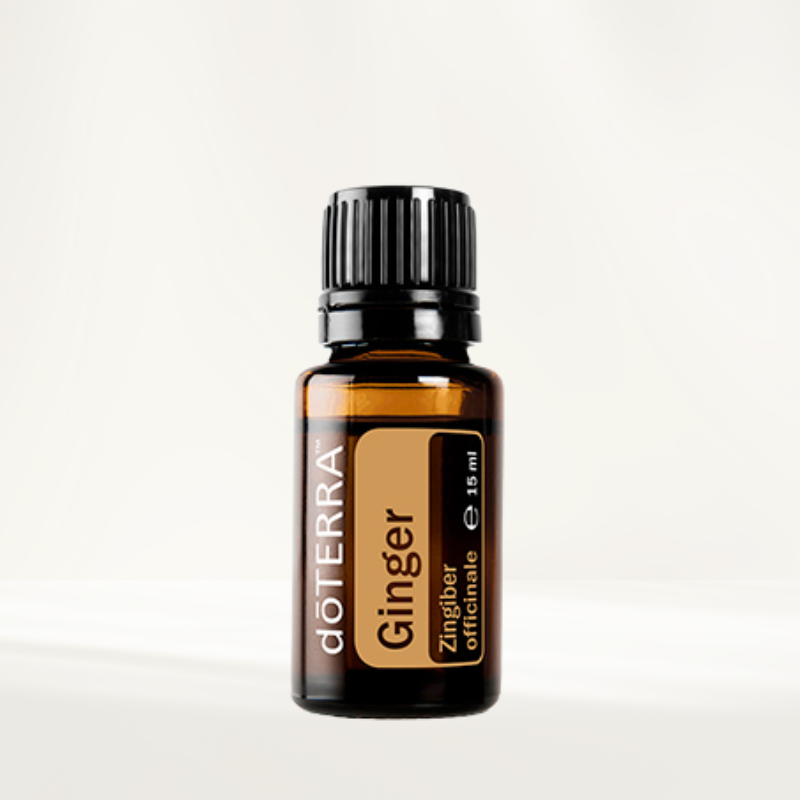 doTERRA Ginger (Ingefær)