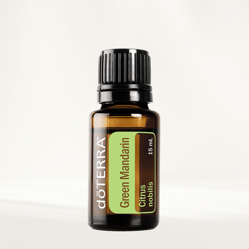 doTERRA Green Mandarin (Grøn mandarin)
