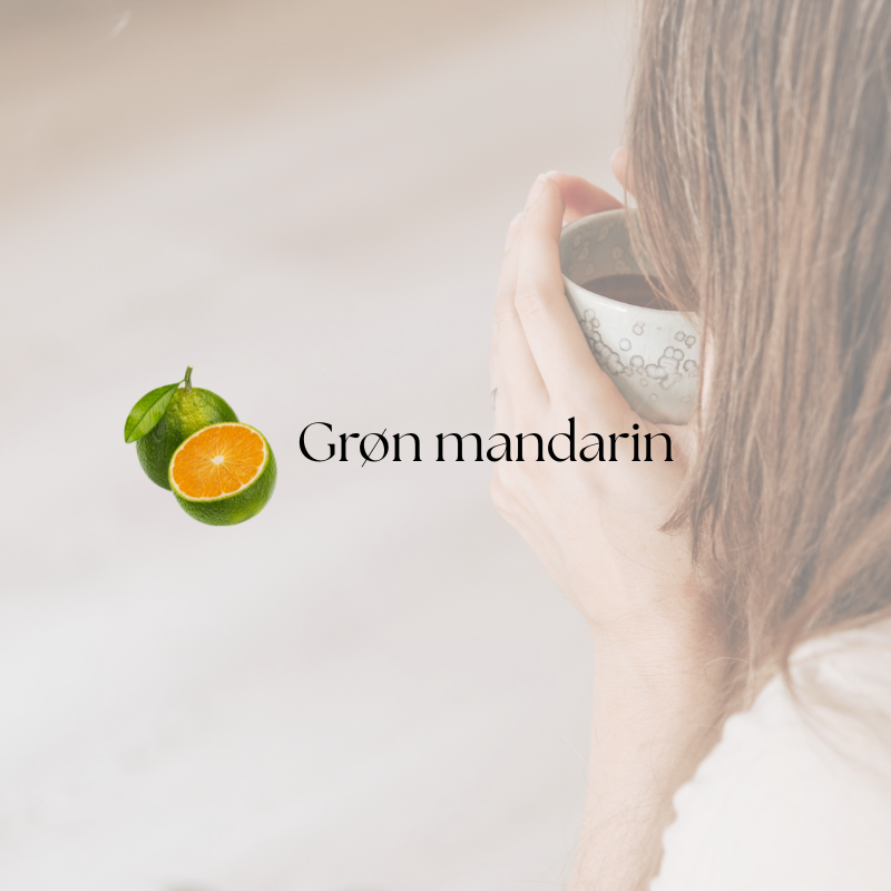 doTERRA Green Mandarin (Grøn mandarin)
