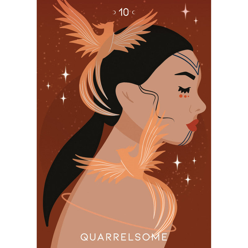 Sacred Feminine Oracle