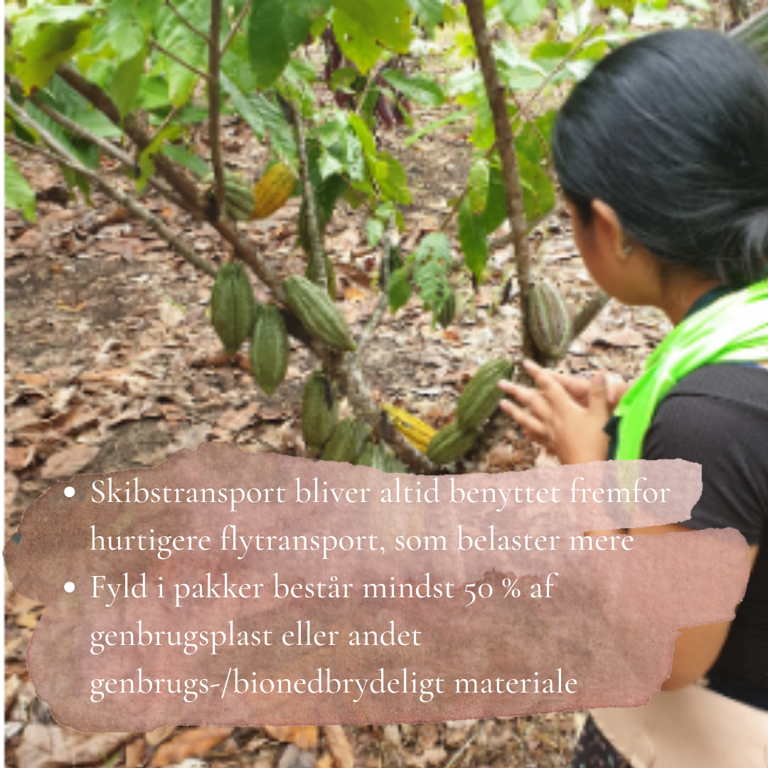 Camilles Cacao Love - 420g