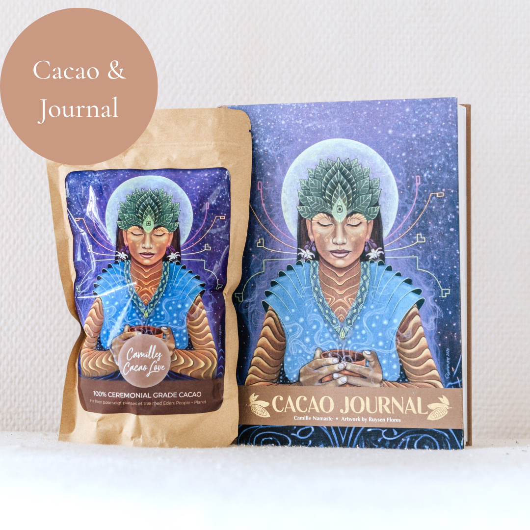 Ceremonielle Stunder (+ Nymåne & Fuldmåne Guideninger)