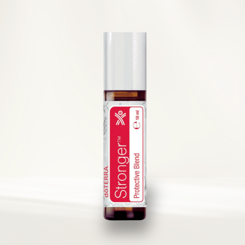 doTERRA Stronger Touch