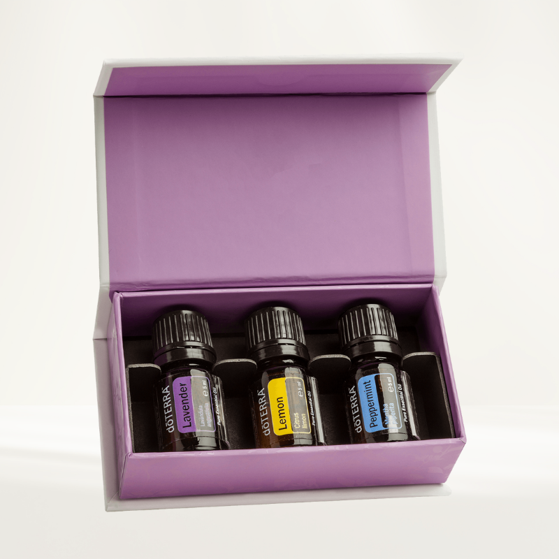 doTERRA Introductory Kit