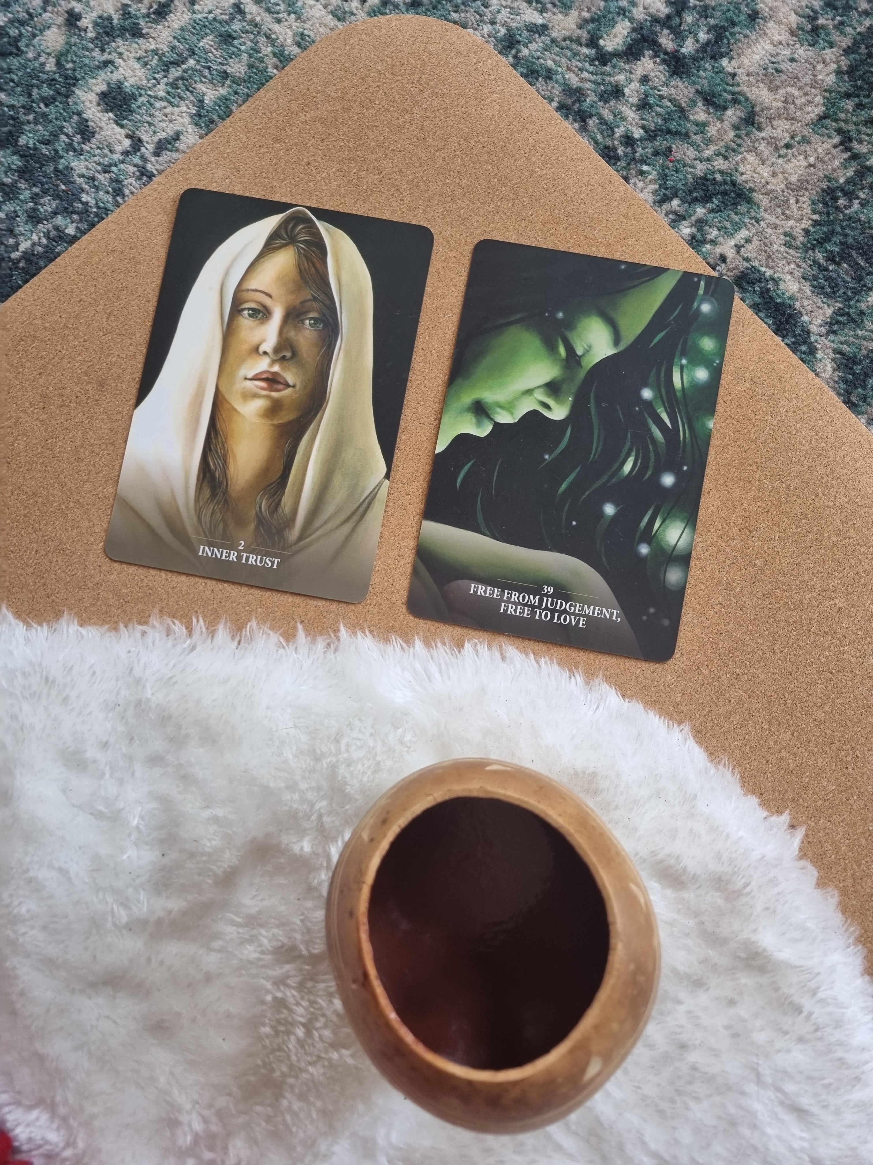 Sacred Rebels Oracle