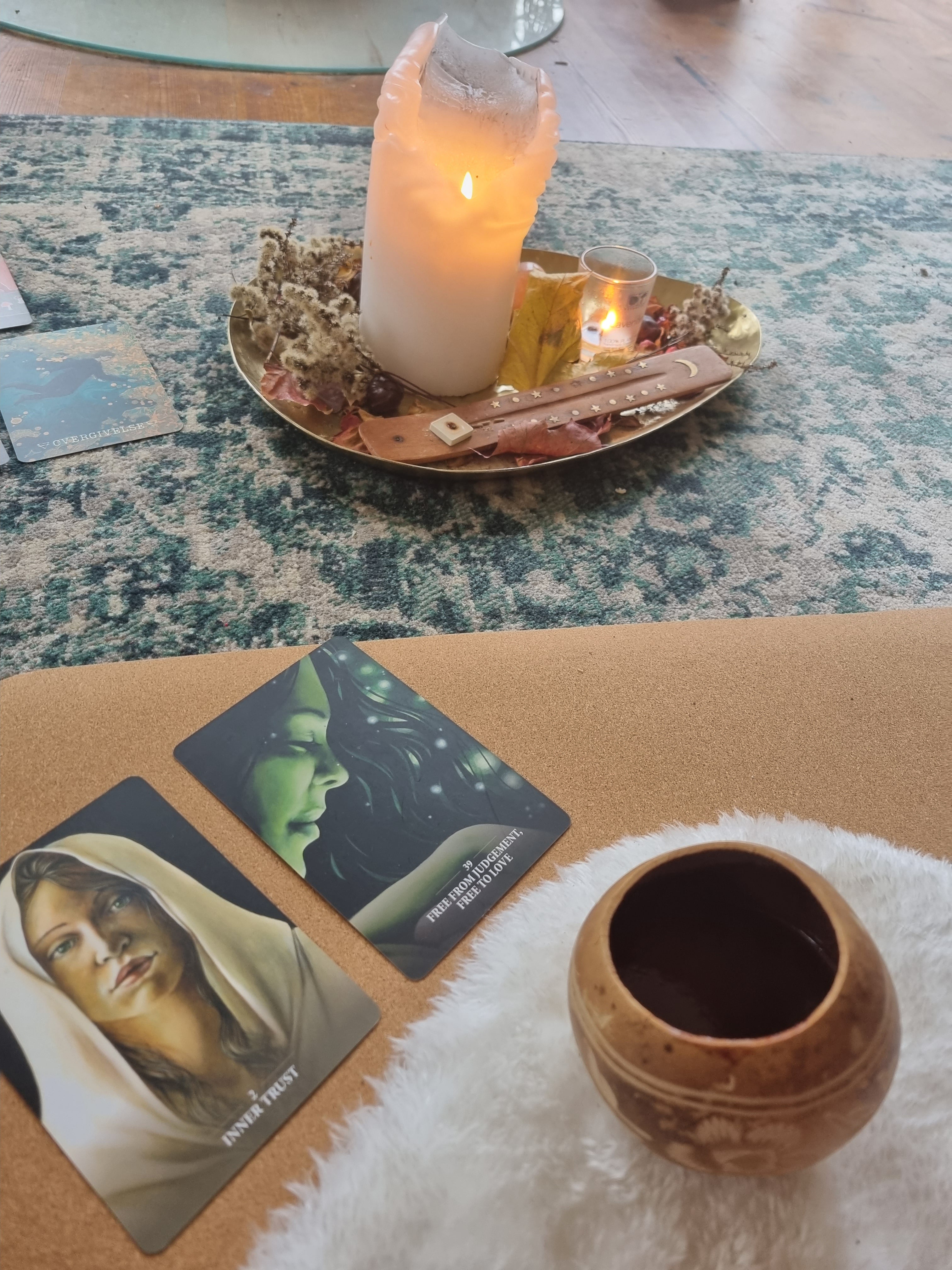 Sacred Rebels Oracle