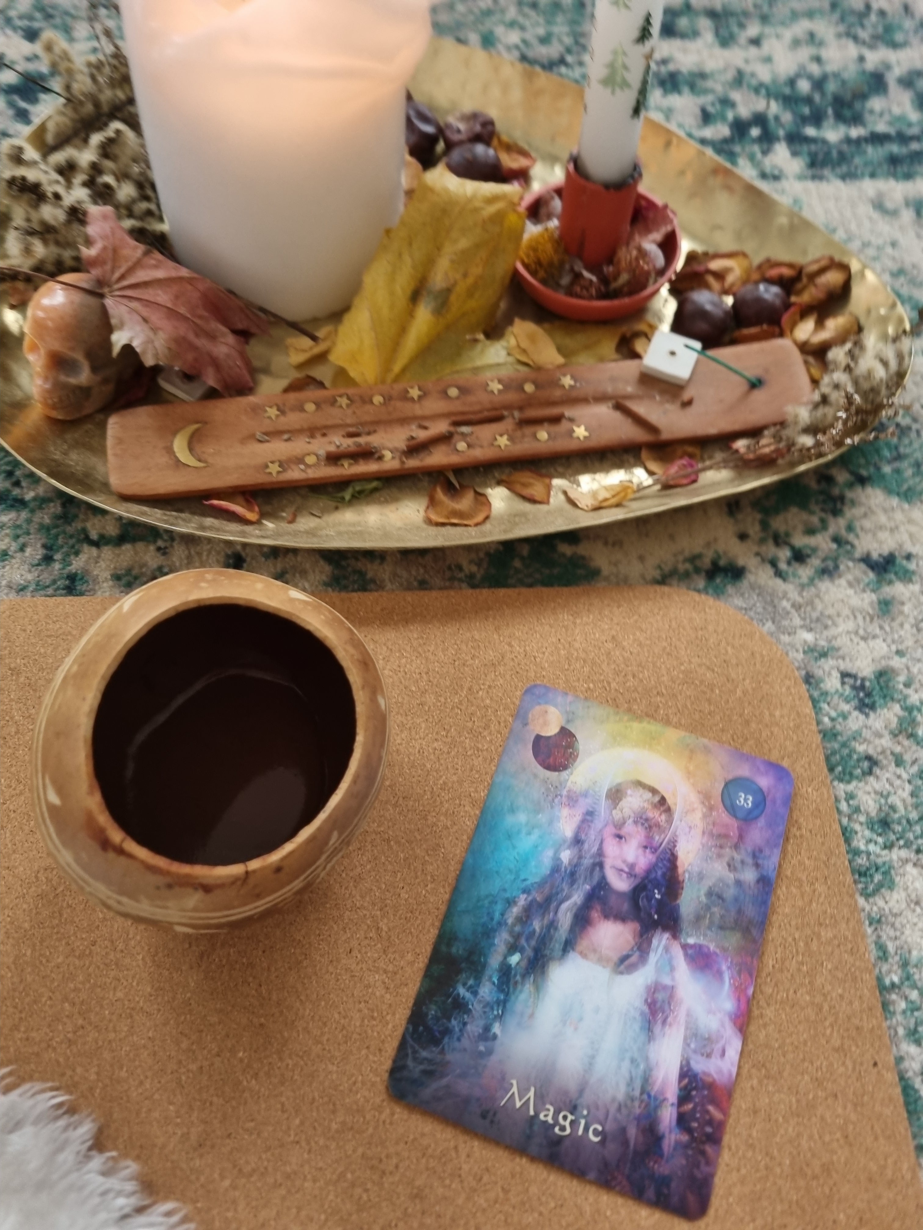 Mystical Shaman Oracle