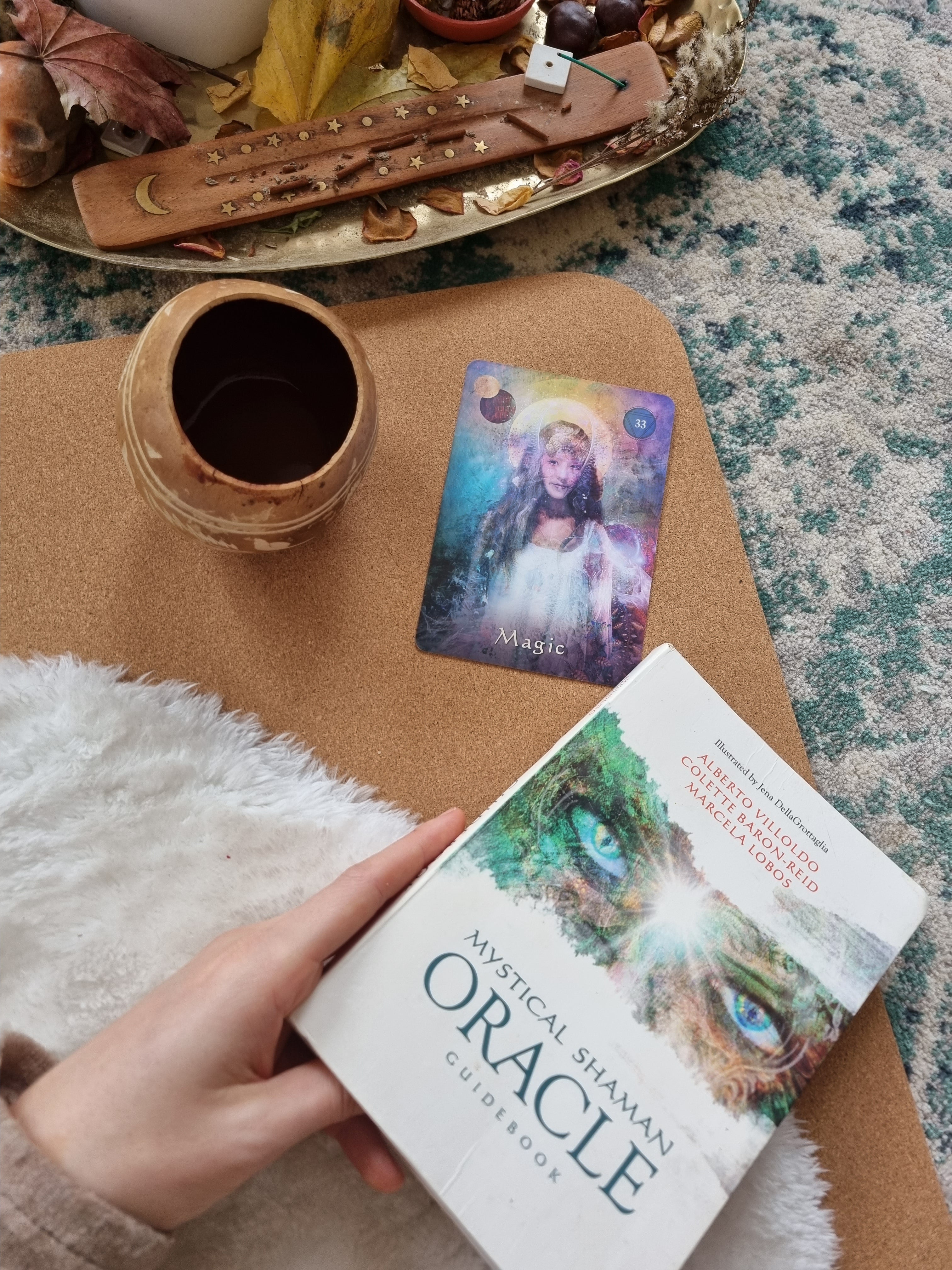 Mystical Shaman Oracle