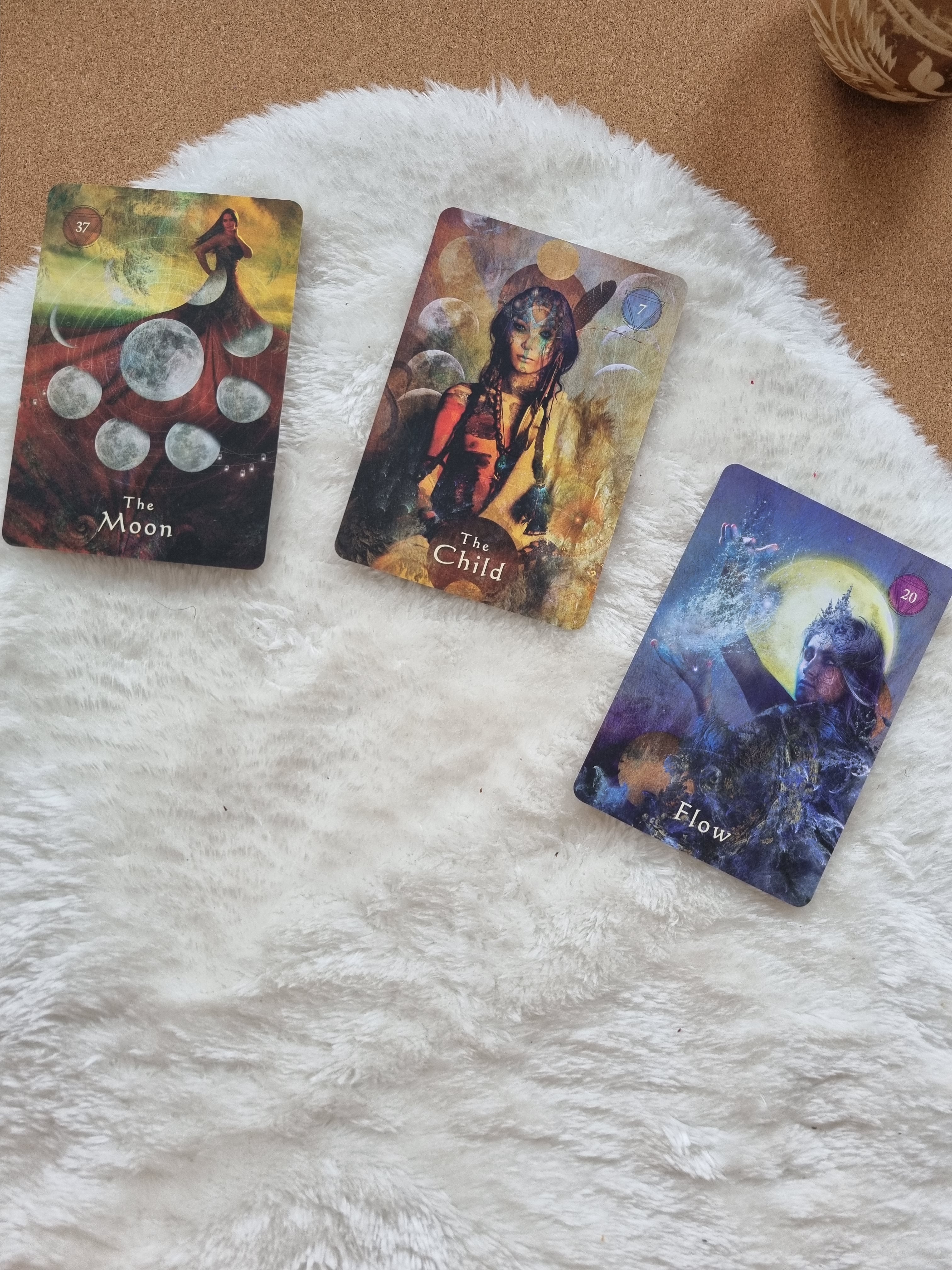 Mystical Shaman Oracle