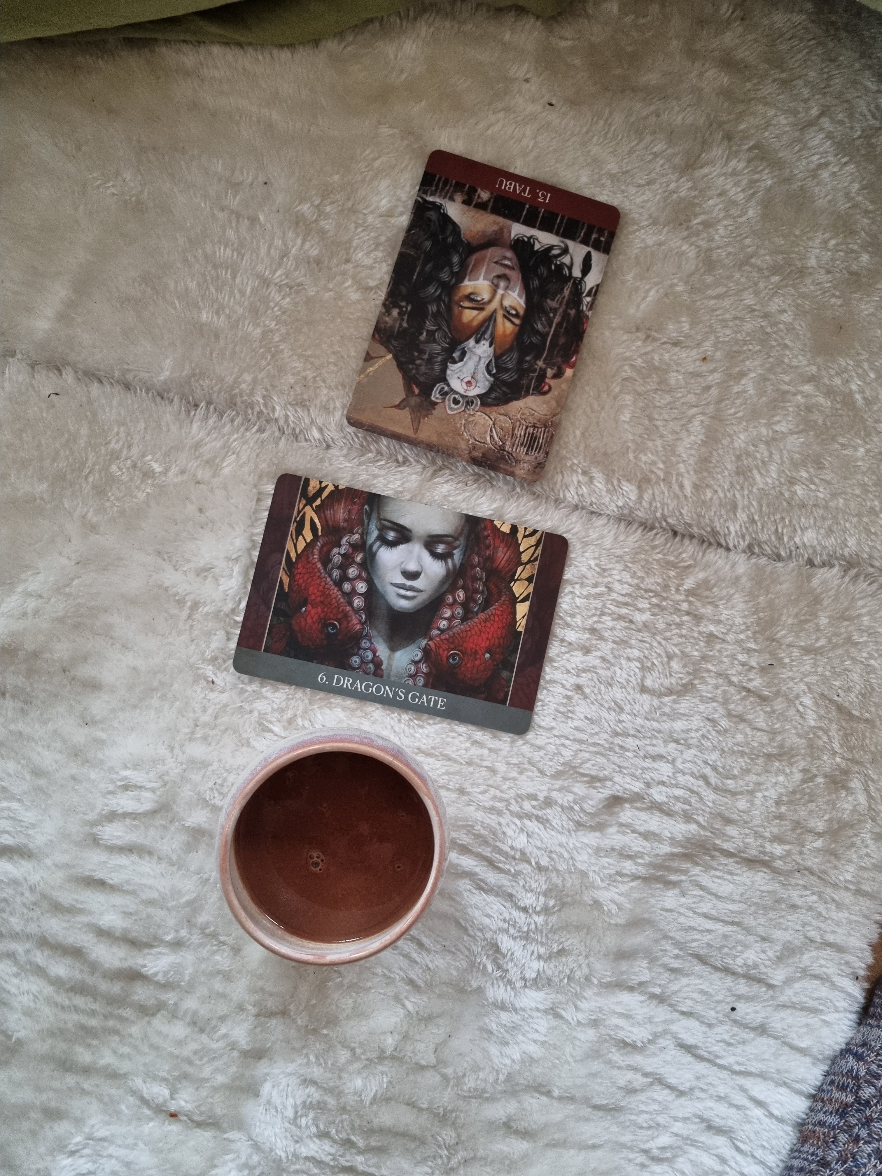 Medicine Heart Oracle (pocket edition)