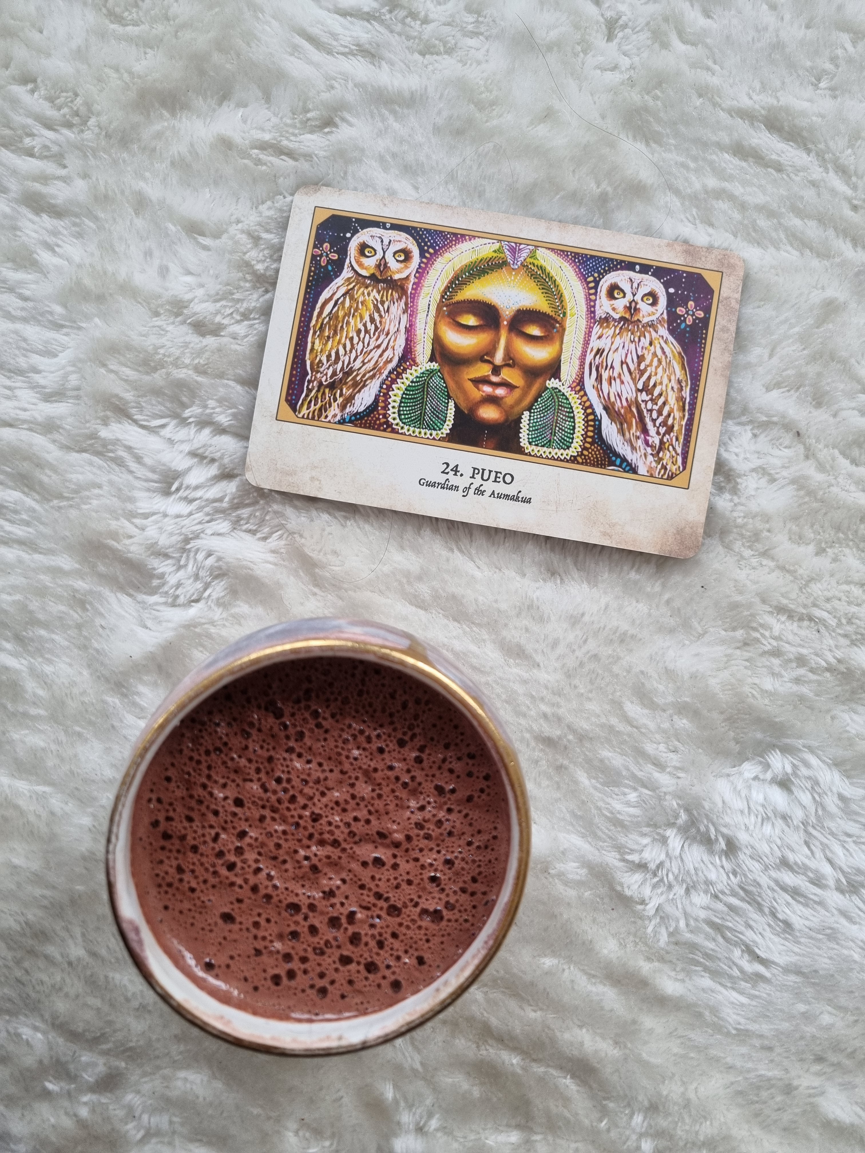 Earth Warriors Oracle Cards