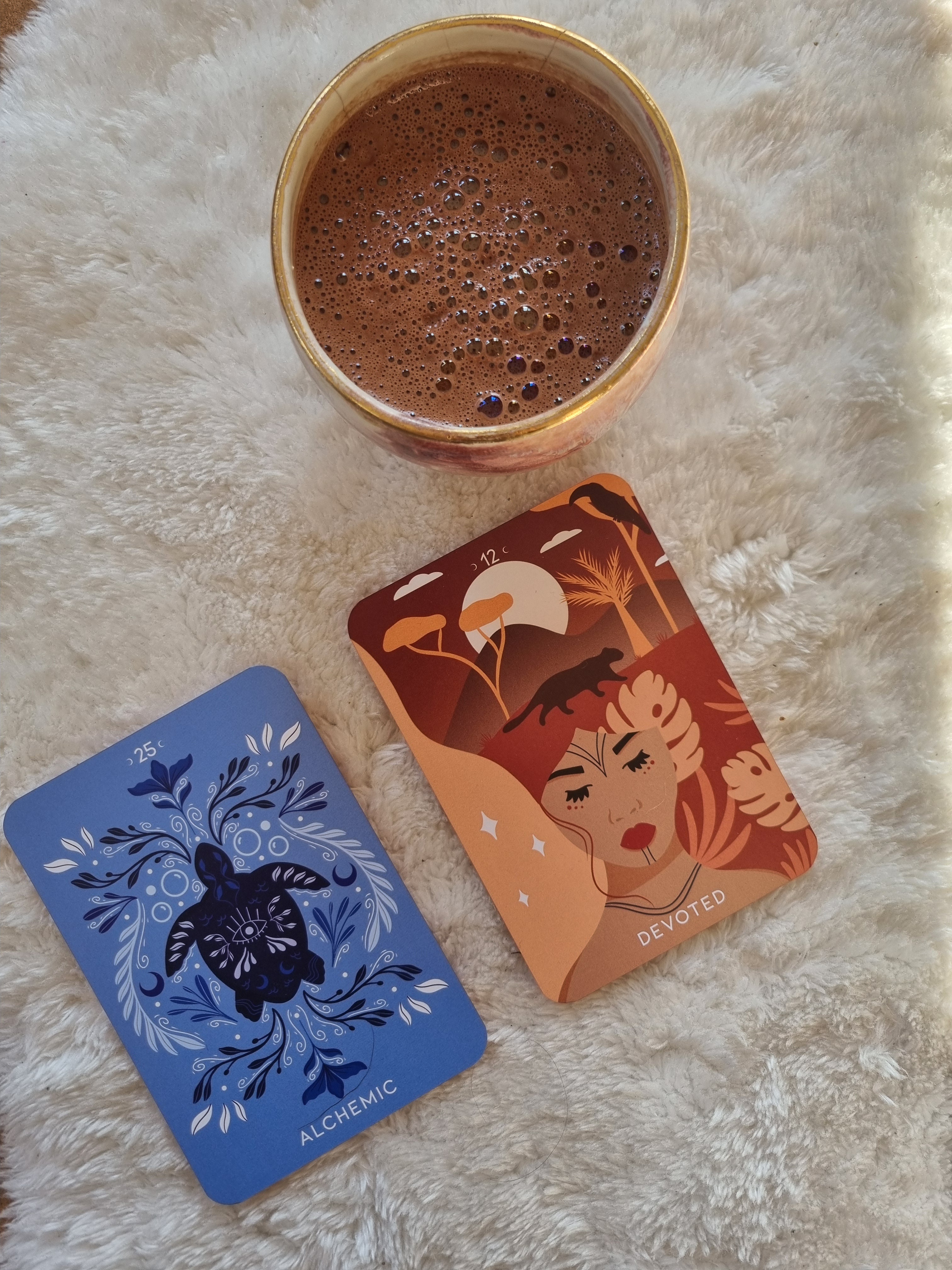 Sacred Feminine Oracle