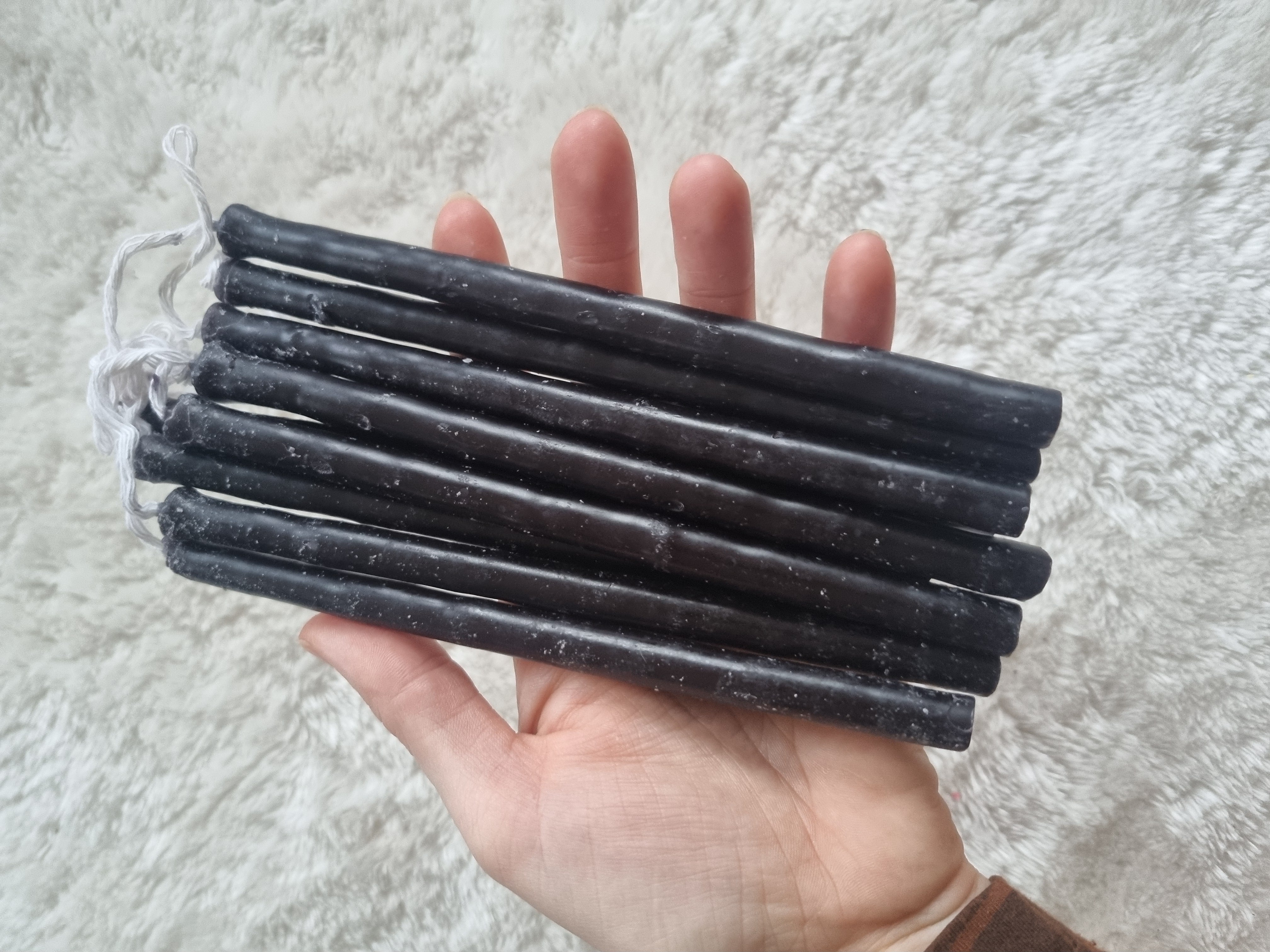 Traditional mayan candles (40 stk)