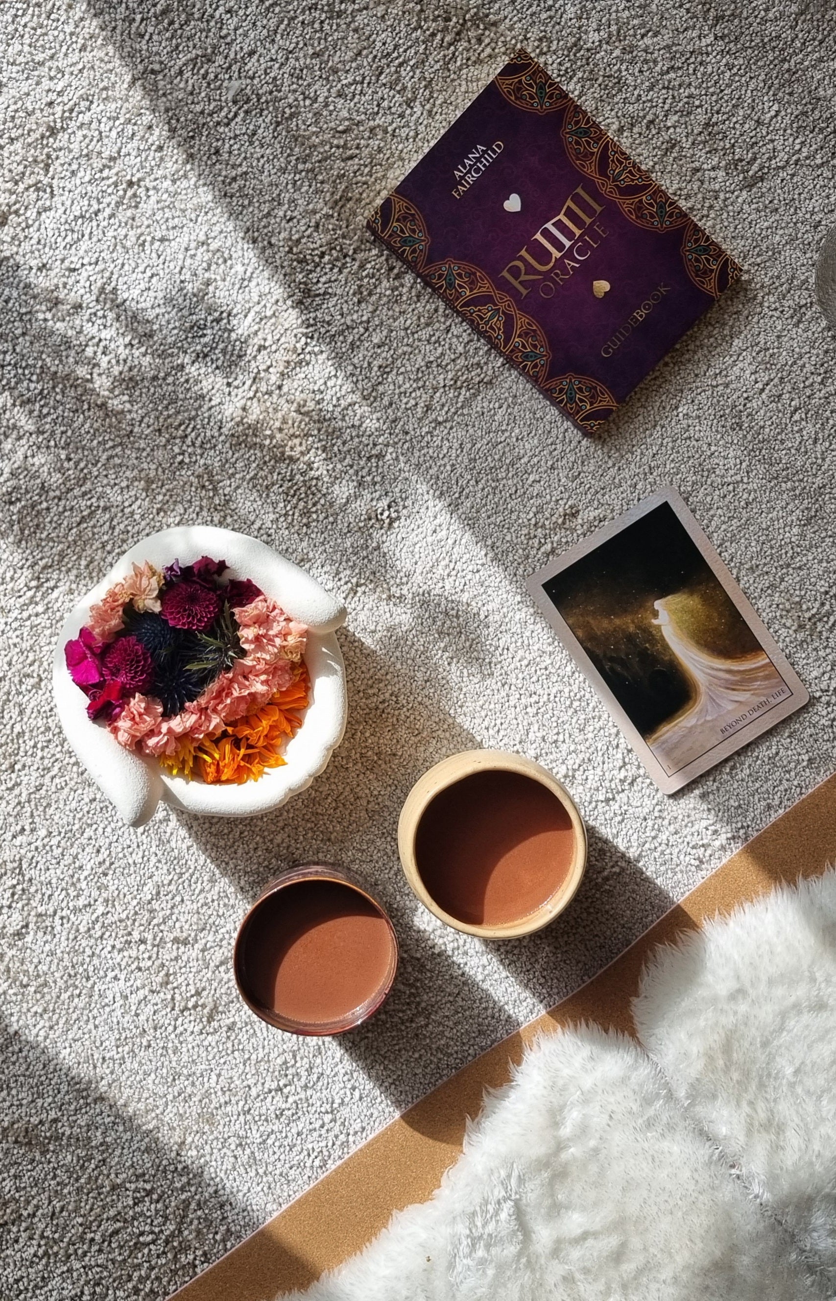 Rumi Oracle