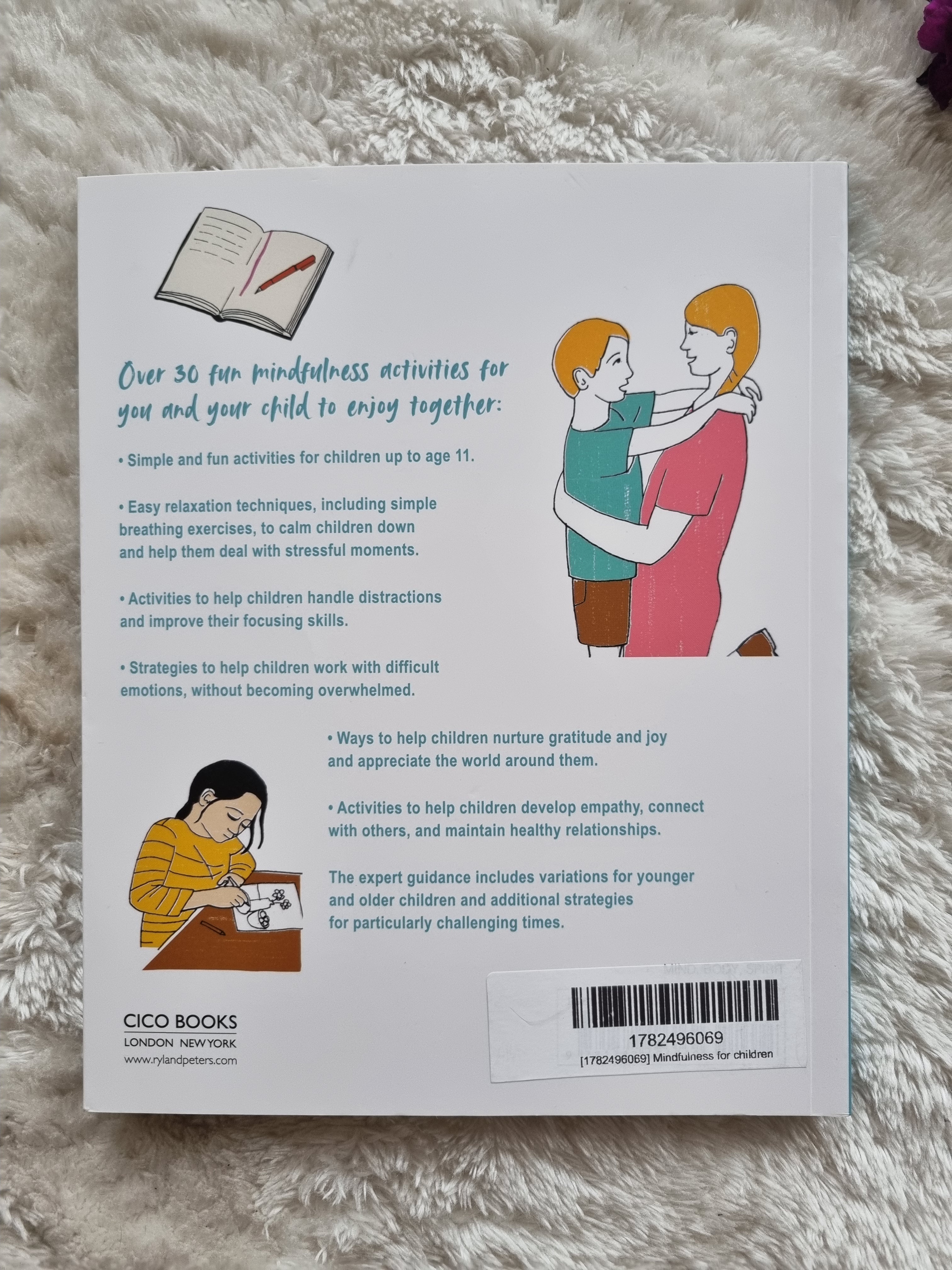 Mindfulness For Children (bog)