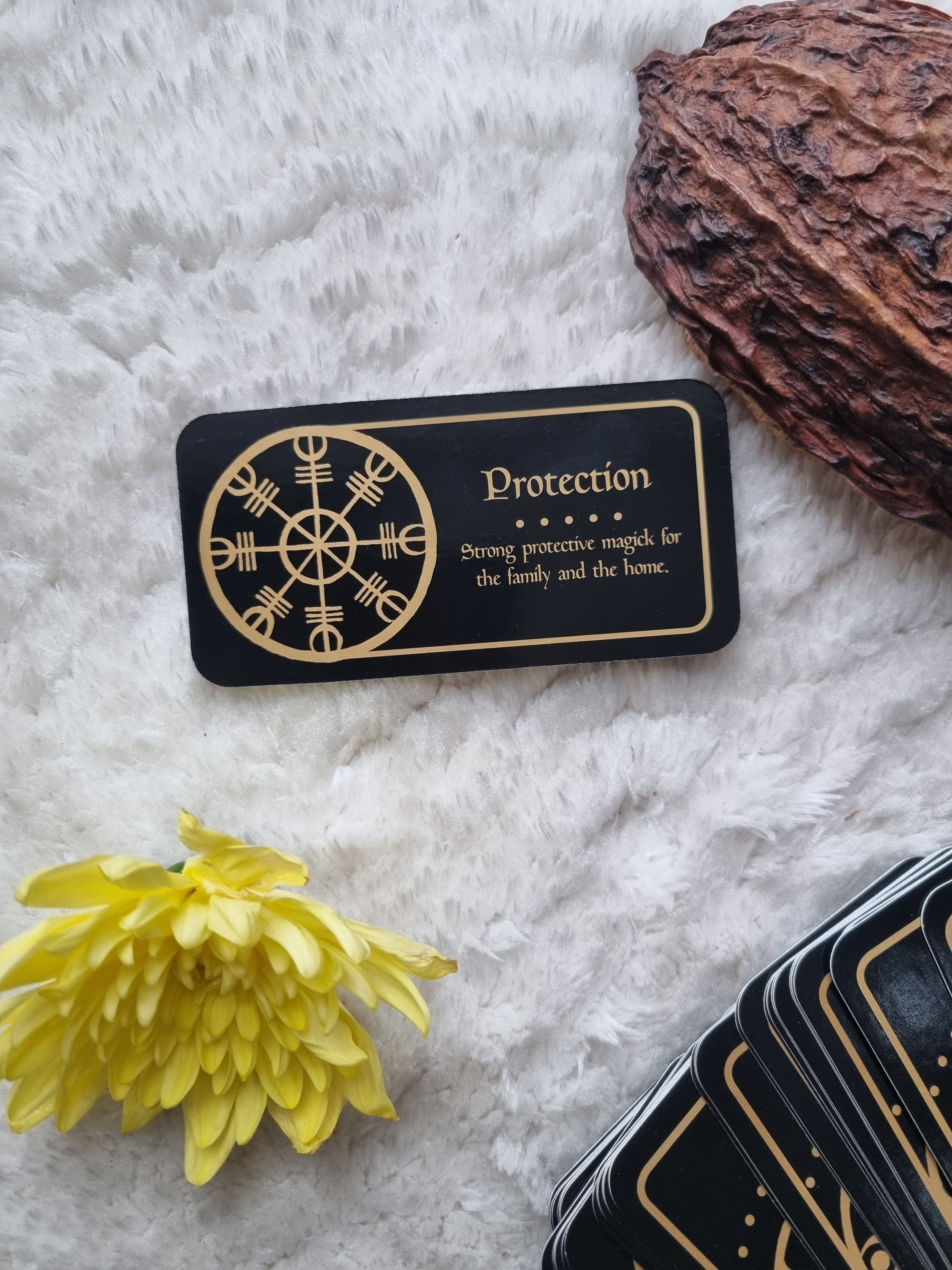 Making Magick Mini Cards