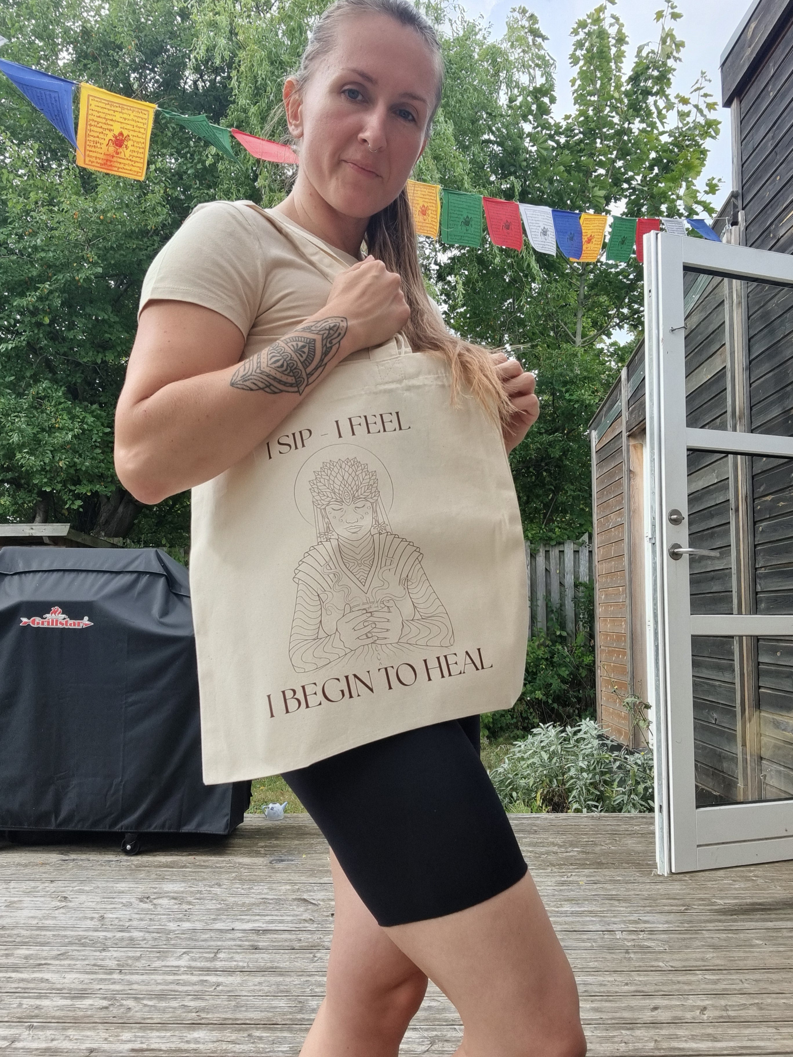 Medicine bag med Ruysen Flores Spirit of Cacao (RE-INTROPRIS I SEPTEMBER)
