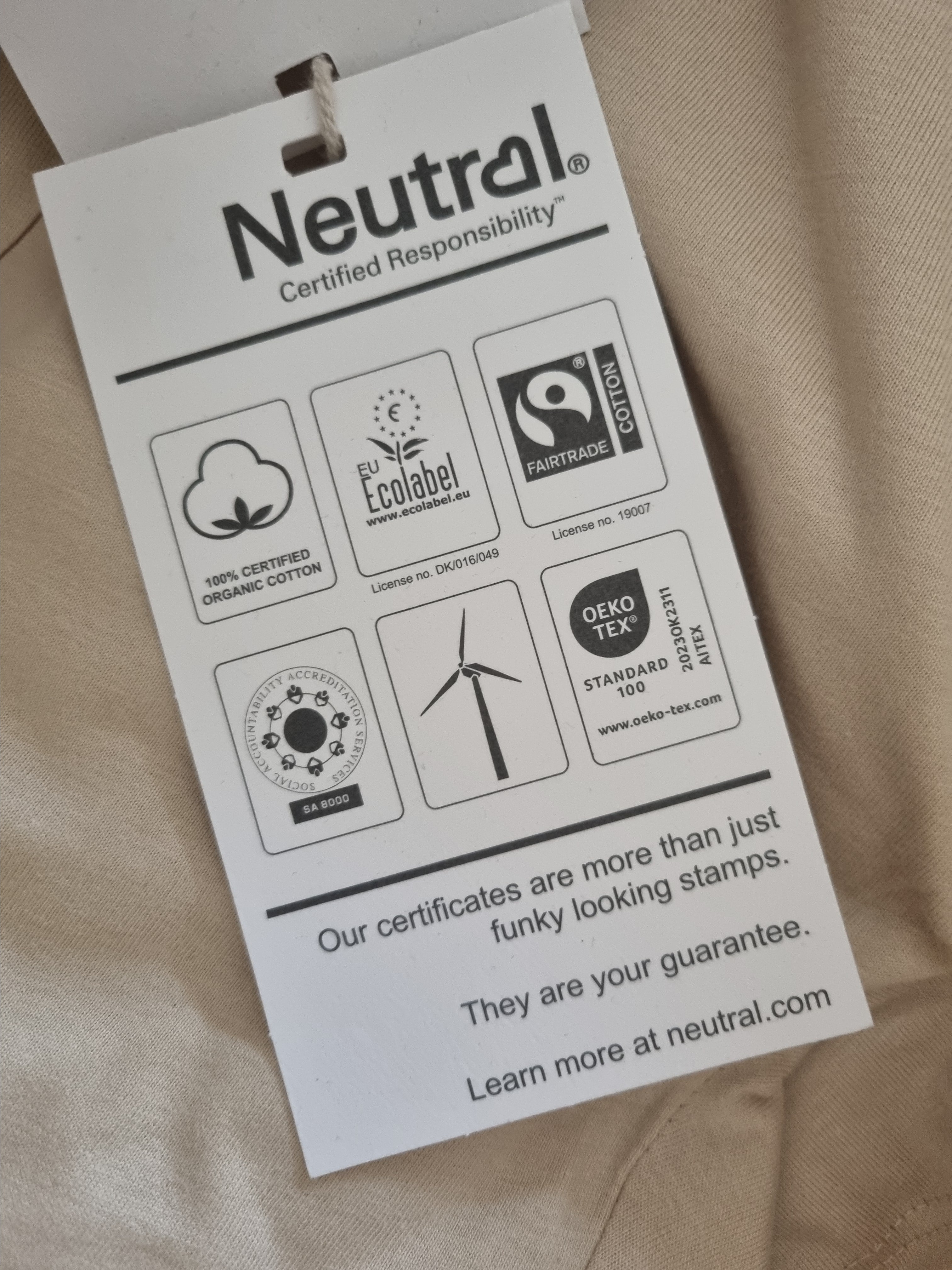 "I sip, I feel, I begin to heal" 🤎 Ritual shirt med Ruysen Flores Spirit of Cacao