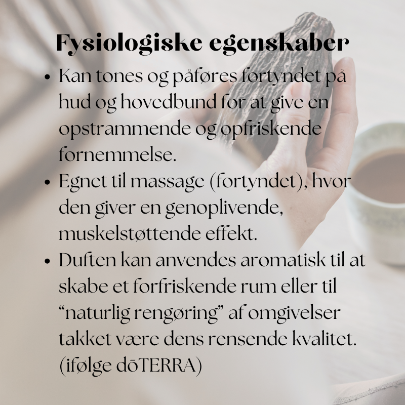 doTERRA Lemongrass (Citrongræs)