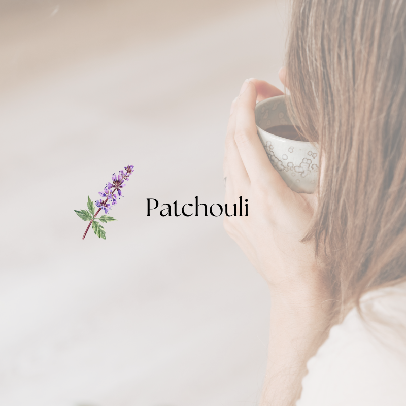 doTERRA Patchouli