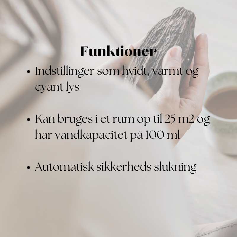 doTERRA Roam (transportabel diffuser)