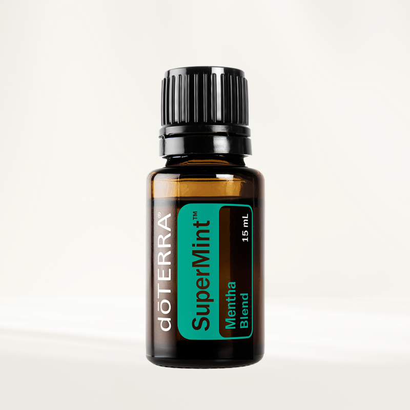 doTERRA Supermint (Mix af myntesorter)
