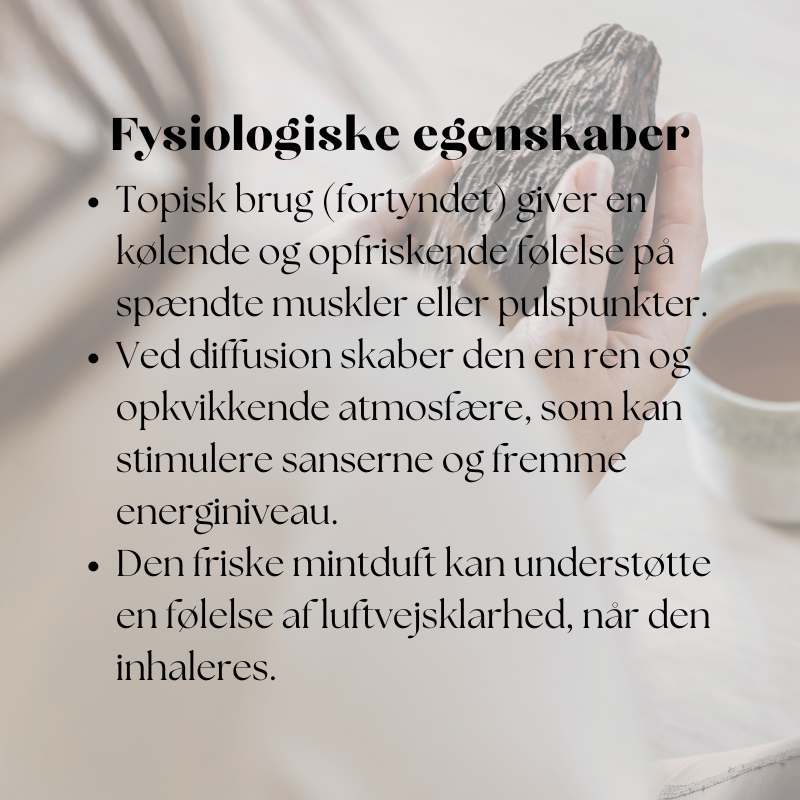 doTERRA Supermint (Mix af myntesorter)