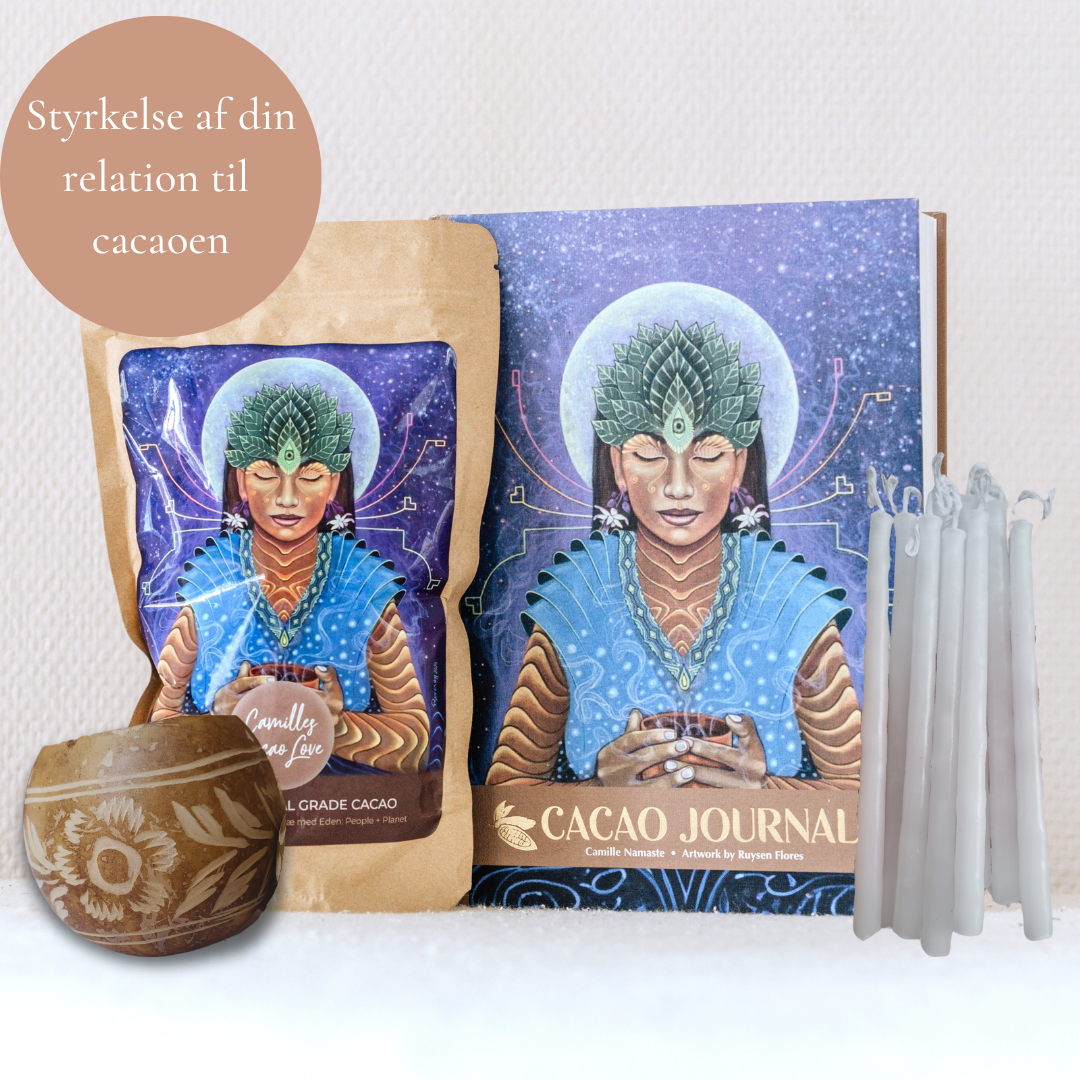 Relation til Ixcacao (+ Nymåne & Fuldmåne Guideninger)