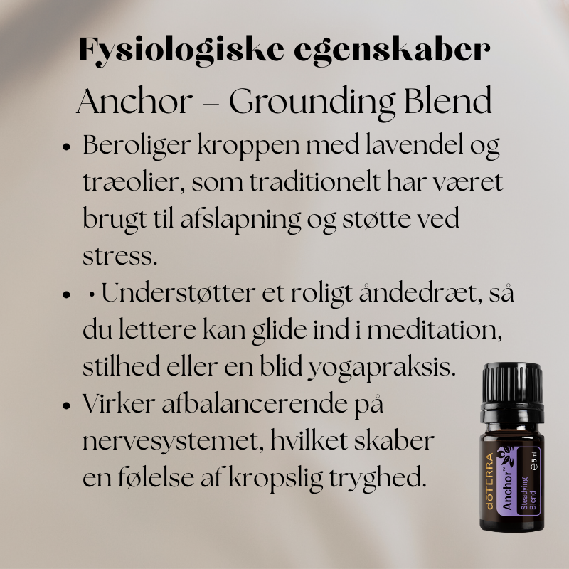 doTERRA Yoga Collection Kit