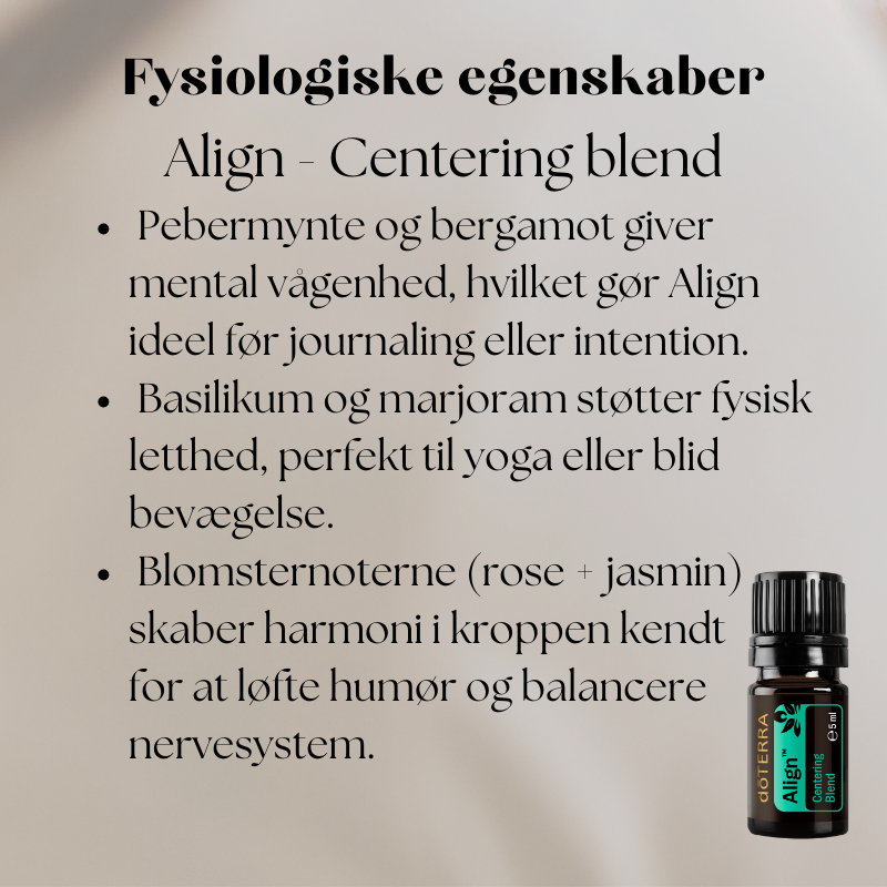 doTERRA Yoga Collection Kit