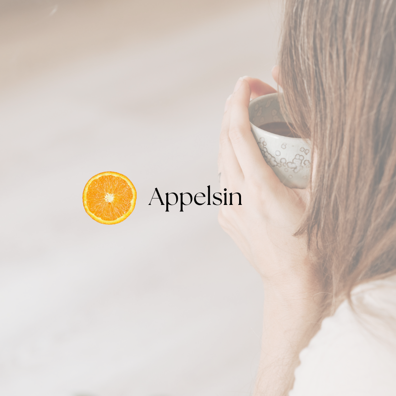 doTERRA Wild Orange (Vild appelsin)