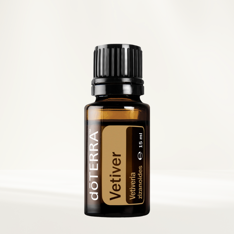 doTERRA Vetiver