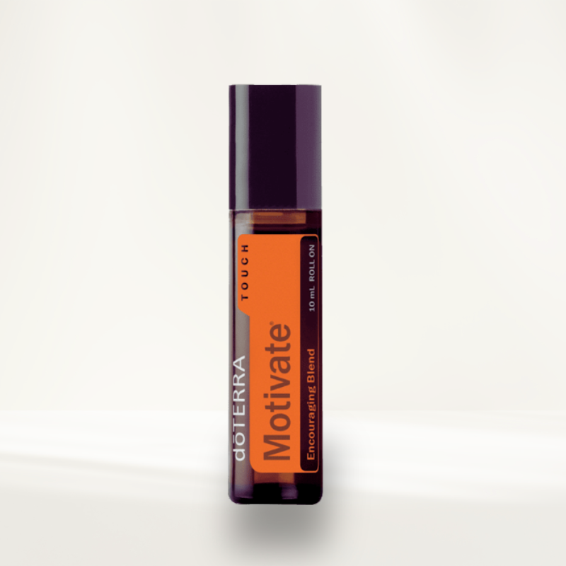 doTERRA Motivate Touch