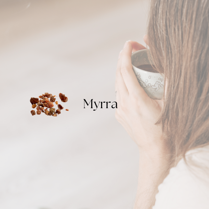 doTERRA Myrrh (Myrra)