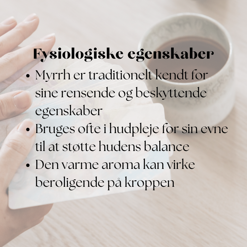 doTERRA Myrrh (Myrra)