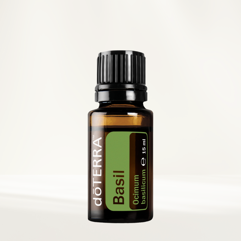 doTERRA Basil